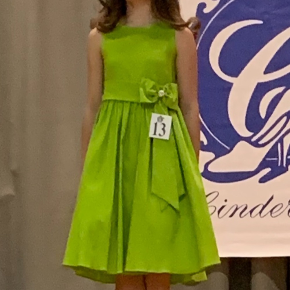 Pageant Dress